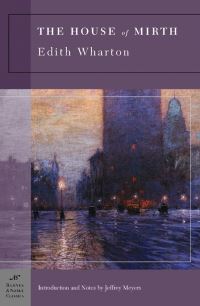 Book Cover for The House of Mirth (Barnes & Noble Classics Series) by Edith Wharton
