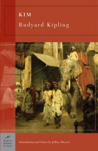 Book Cover for Kim (Barnes & Noble Classics Series) by Rudyard Kipling