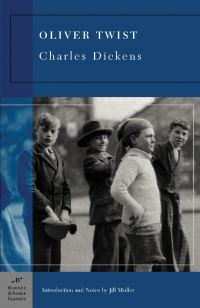 Book Cover for Oliver Twist (Barnes & Noble Classics Series) by Charles Dickens