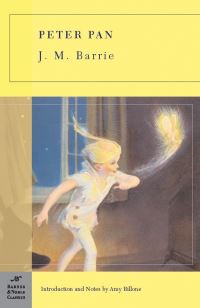Book Cover for Peter Pan (Barnes & Noble Classics Series) by J M Barrie