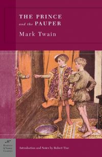 Book Cover for The Prince and the Pauper (Barnes & Noble Classics Series) by Mark Twain