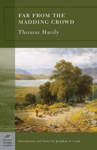 Book Cover for Far From the Madding Crowd (Barnes & Noble Classics Series) by Thomas Hardy