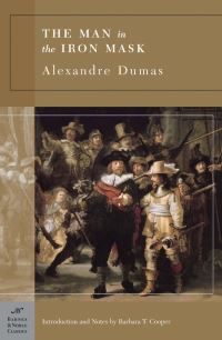Book Cover for The Man in the Iron Mask (Barnes & Noble Classics Series) by Alexandre Dumas