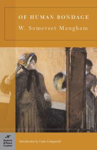 Book Cover for Of Human Bondage (Barnes & Noble Classics Series) by W Somerset Maugham