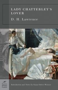 Book Cover for Lady Chatterley's Lover (Barnes & Noble Classics Series) by D H Lawrence