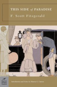 Book Cover for This Side of Paradise (Barnes & Noble Classics Series) by F Scott Fitzgerald