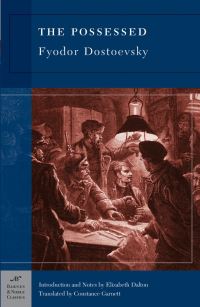 Book Cover for The Possessed (Barnes & Noble Classics Series) by Fyodor Dostoevsky