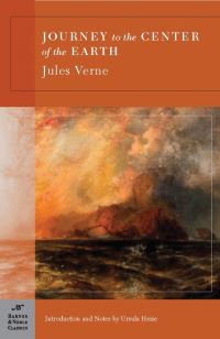 Book Cover for Journey to the Center of the Earth (Barnes & Noble Classics Series) by Jules Verne