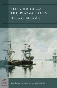 Book Cover for Billy Budd and The Piazza Tales (Barnes & Noble Classics Series) by Herman Melville