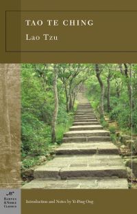 Book Cover for Tao Te Ching (Barnes & Noble Classics Series) by Lao Tzu