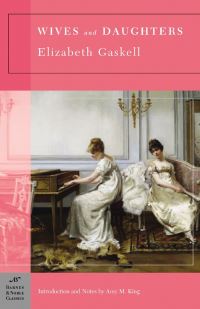 Book Cover for Wives and Daughters (Barnes & Noble Classics Series) by Elizabeth Gaskell