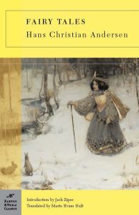 Book Cover for Fairy Tales (Barnes & Noble Classics Series) by Hans Christian Andersen