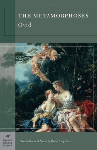 Book Cover for The Metamorphoses (Barnes & Noble Classics Series) by Ovid