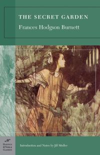 Book Cover for The Secret Garden (Barnes & Noble Classics Series) by Frances Hodgson Burnett