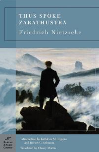 Book Cover for Thus Spoke Zarathustra (Barnes & Noble Classics Series) by Friedrich Nietzsche