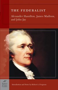 Book Cover for The Federalist (Barnes & Noble Classics Series) by Alexander Hamilton, James Madison, John Jay, John Jay
