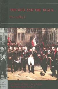Book Cover for The Red and the Black (Barnes & Noble Classics Series) by Stendhal, Stendhal