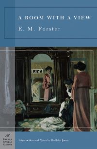 Book Cover for A Room With a View (Barnes & Noble Classics Series) by EM Forster