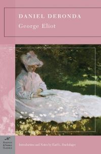 Book Cover for Daniel Deronda (Barnes & Noble Classics Series) by George Eliot