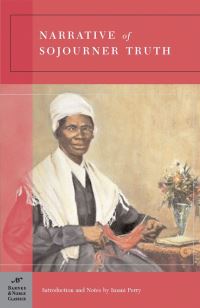 Book Cover for Narrative of Sojourner Truth (Barnes & Noble Classics Series) by Sojourner Truth