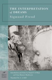 Book Cover for The Interpretation of Dreams by Sigmund Freud, Daniel T OHara, Gina Masucci MacKenzie