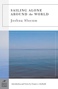 Book Cover for Sailing Alone Around the World (Barnes & Noble Classics Series) by Joshua Slocum