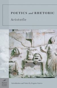 Book Cover for Poetics and Rhetoric (Barnes & Noble Classics Series) by Aristotle