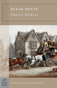 Book Cover for Bleak House (Barnes & Noble Classics Series) by Charles Dickens