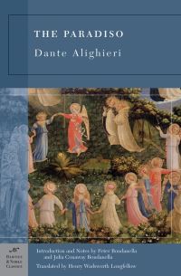 Book Cover for The Paradiso (Barnes & Noble Classics Series) by Dante Alighieri