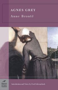 Book Cover for Agnes Grey (Barnes & Noble Classics Series) by Anne Brontë