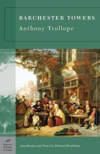 Book Cover for Barchester Towers (Barnes & Noble Classics Series) by Anthony Trollope