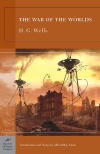 Book Cover for The War of the Worlds (Barnes & Noble Classics Series) by H G Wells