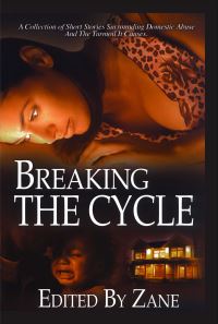 Book Cover for Breaking the Cycle by Zane