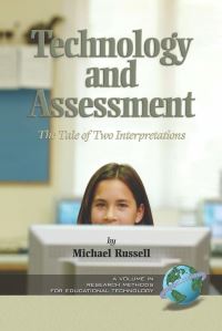 Book Cover for Technology and Assessment by Michael Russell