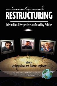 Book Cover for Educational Restructuring by Sverker Lindblad, Thomas S. Popkewitz