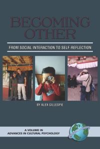 Book Cover for Becoming Other by Alex Gillespie