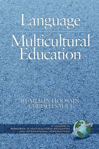 Book Cover for Language in Multicultural Education by Farideh Salili, R Hoosain