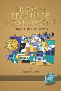 Book Cover for Human Resource Development by Ronald R Sims