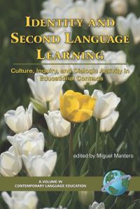 Book Cover for Identity and Second Language Learning by Miguel Mantero