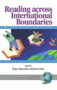Book Cover for Reading Across International Boundaries by Roger Openshaw, Janet Soler