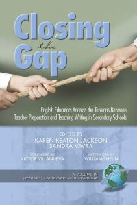 Book Cover for Closing the Gap by Karen Keaton Jackson, Sandra Vavra