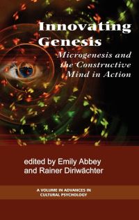 Book Cover for Innovating Genesis by Emily Abbey, Rainer Diriwächter