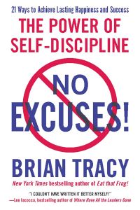 Book Cover for No Excuses! by Brian Tracy