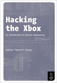 Book Cover for Hacking the Xbox by Andrew Huang