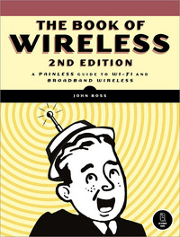 Book Cover for The Book of Wireless by John Ross