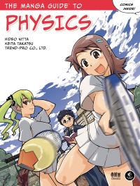 Book Cover for The Manga Guide to Physics by Hideo Nitta, Keita Takatsu, Trendpro Co