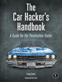 Book Cover for The Car Hacker's Handbook by Craig Smith