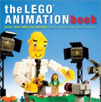Book Cover for The LEGO Animation Book by David Pagano, David Pickett