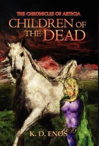 Book Cover for The Chronicles of Articia by David M Eastis