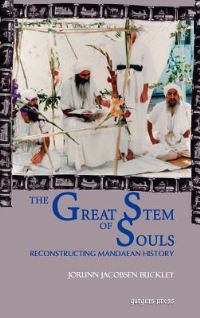 Book Cover for The Great Stem of Souls by Jorunn Jacobsen Buckley